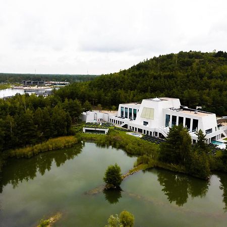 Porta Cite Hotel Maasmechelen Eksteriør billede