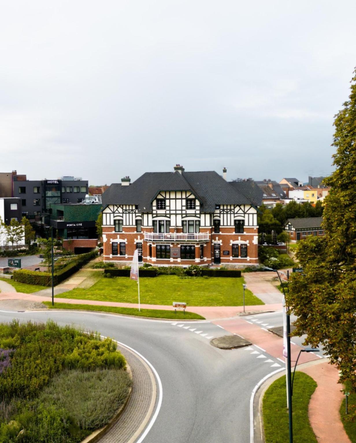 Porta Cite Hotel Maasmechelen Eksteriør billede