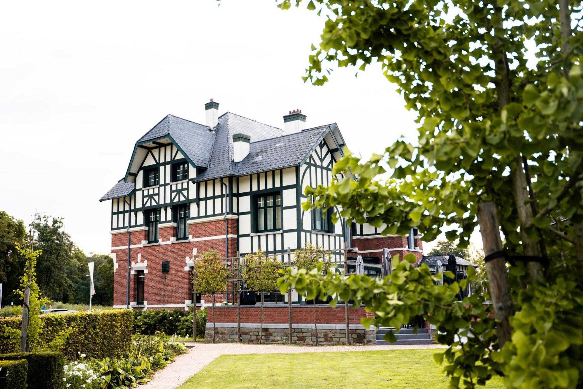 Porta Cite Hotel Maasmechelen Eksteriør billede